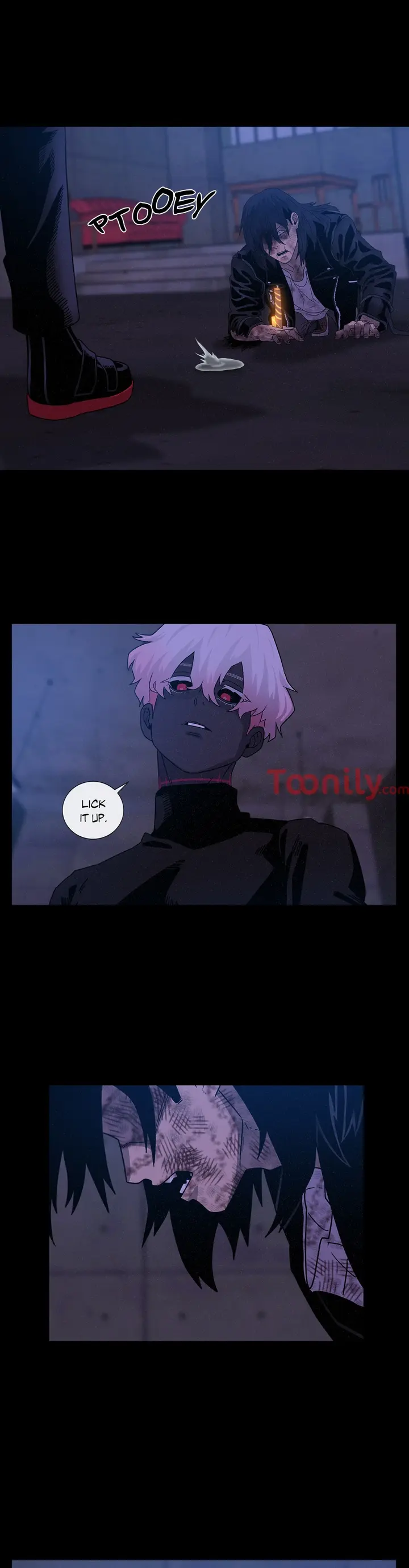 The Devil’s Boy Episode 48 - Page 17