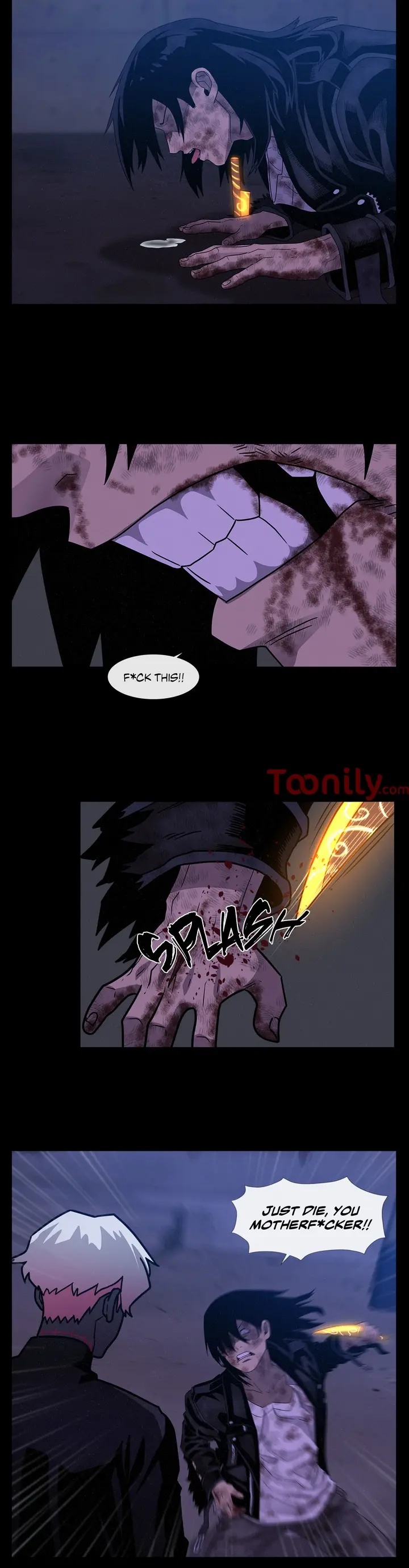The Devil’s Boy Episode 48 - Page 18