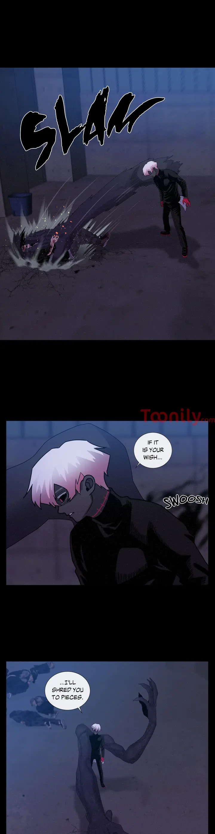 The Devil’s Boy Episode 48 - Page 19