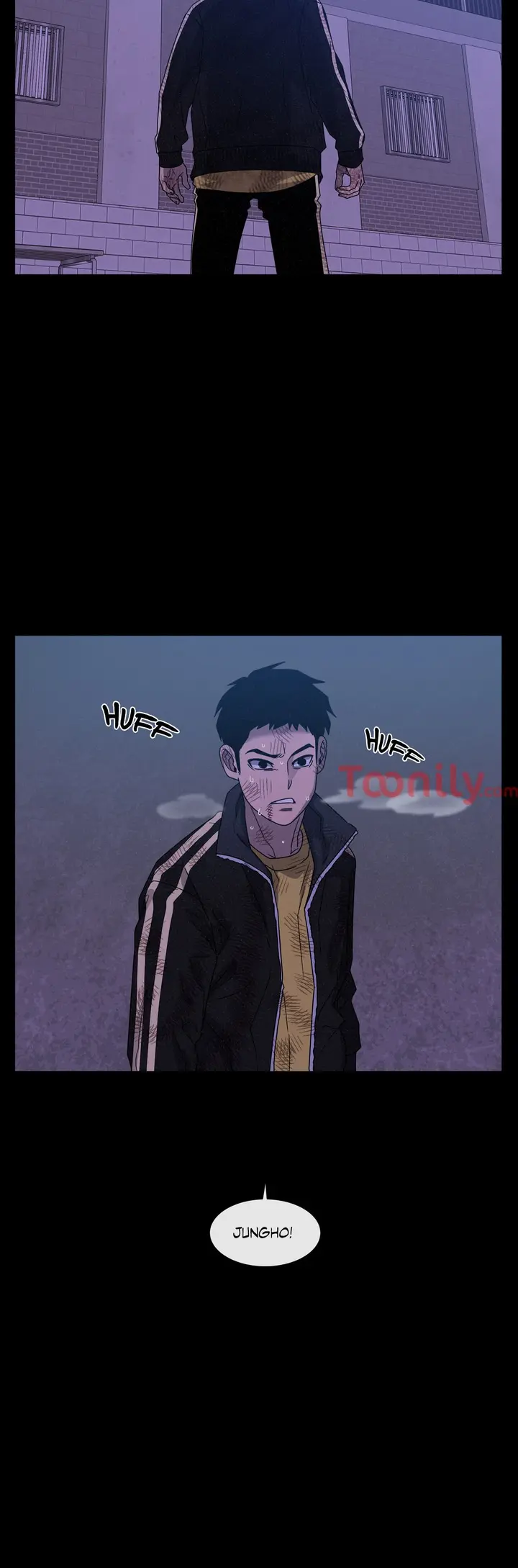 The Devil’s Boy Episode 48 - Page 2