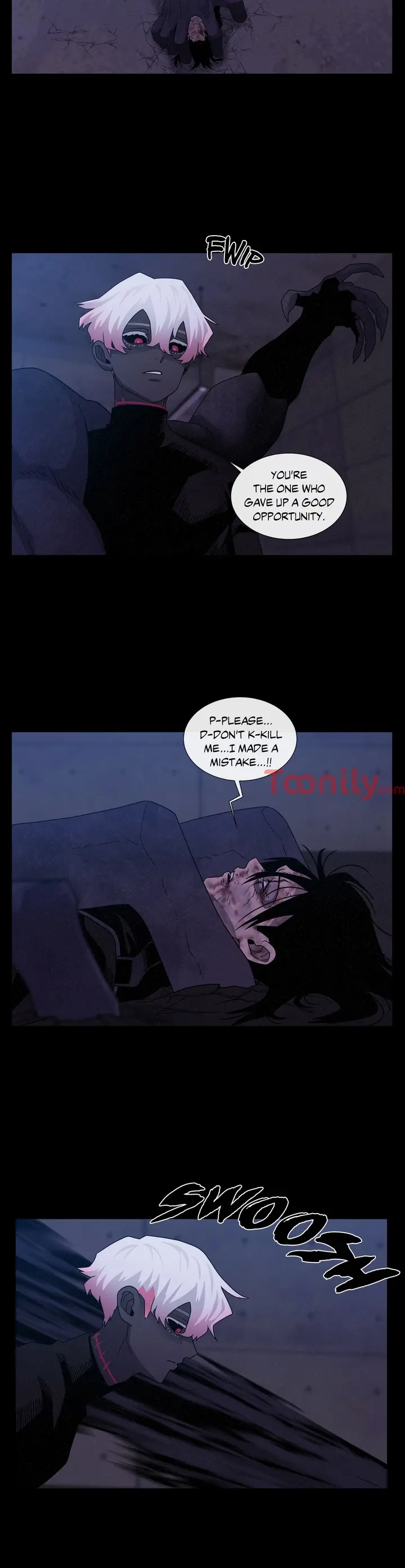 The Devil’s Boy Episode 48 - Page 20