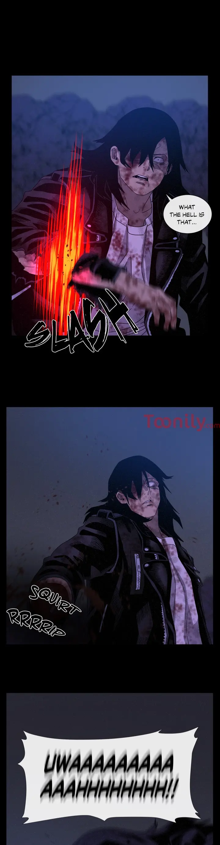 The Devil’s Boy Episode 48 - Page 29