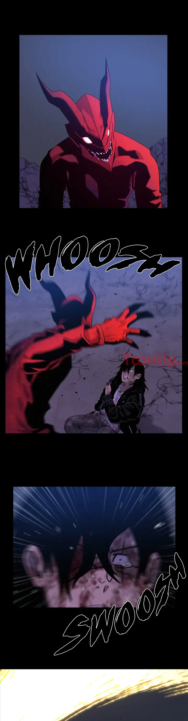 The Devil’s Boy Episode 48 - Page 31