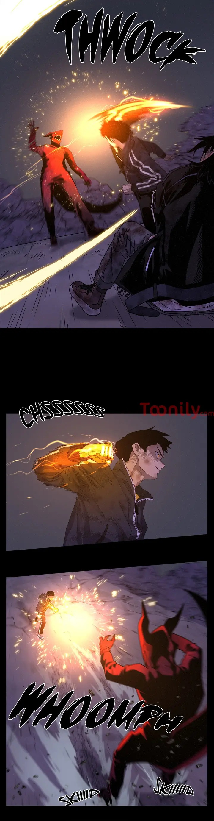 The Devil’s Boy Episode 48 - Page 32