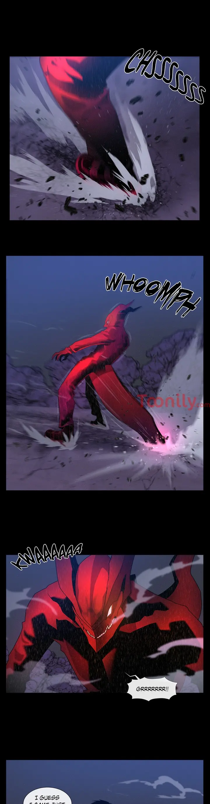 The Devil’s Boy Episode 48 - Page 33