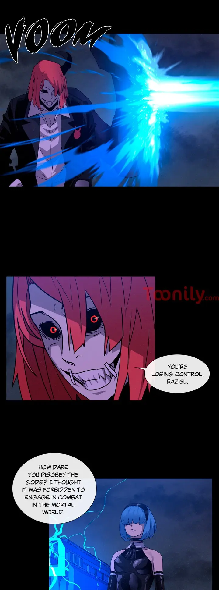 The Devil’s Boy Episode 48 - Page 37