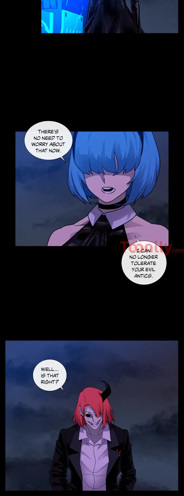 The Devil’s Boy Episode 48 - Page 38