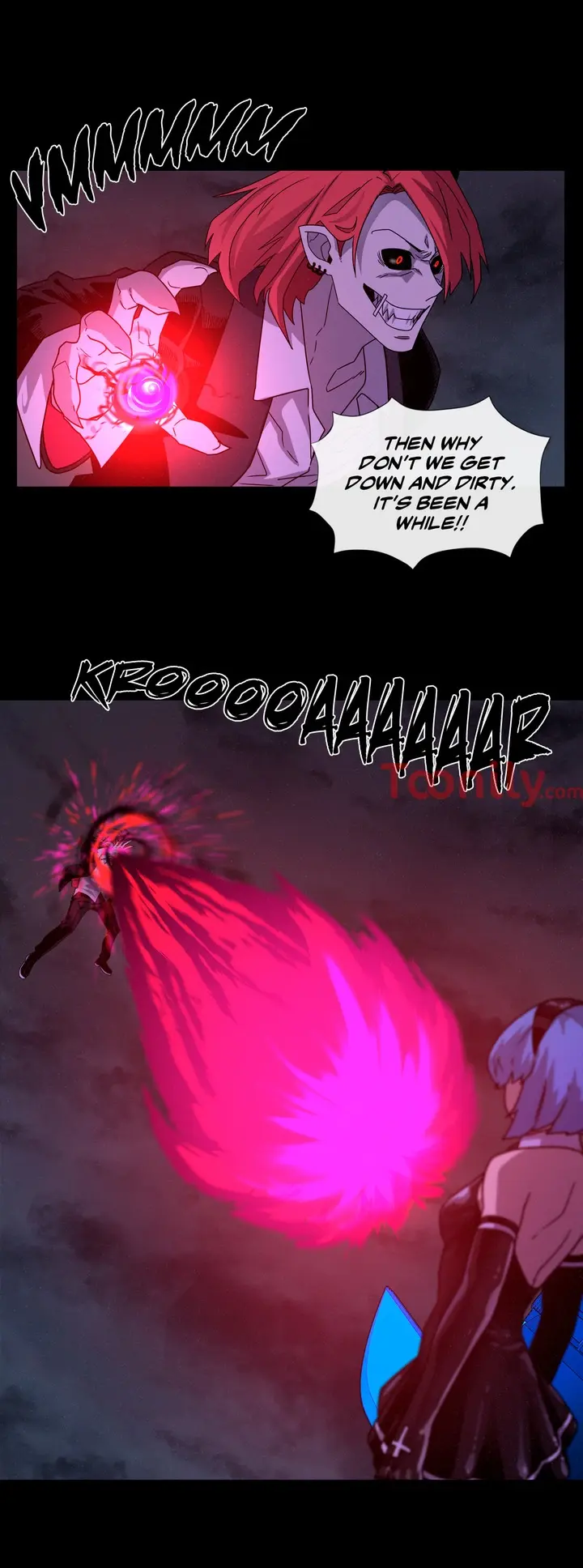 The Devil’s Boy Episode 48 - Page 39