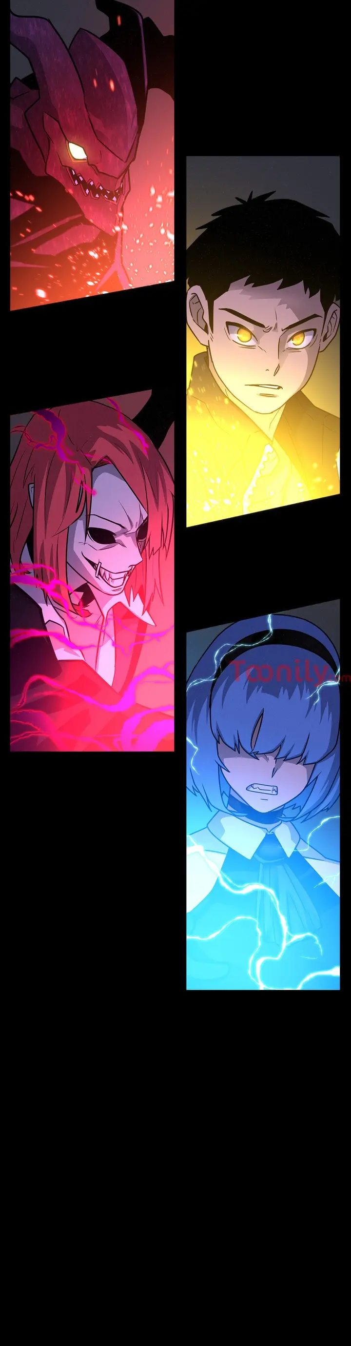 The Devil’s Boy Episode 48 - Page 41