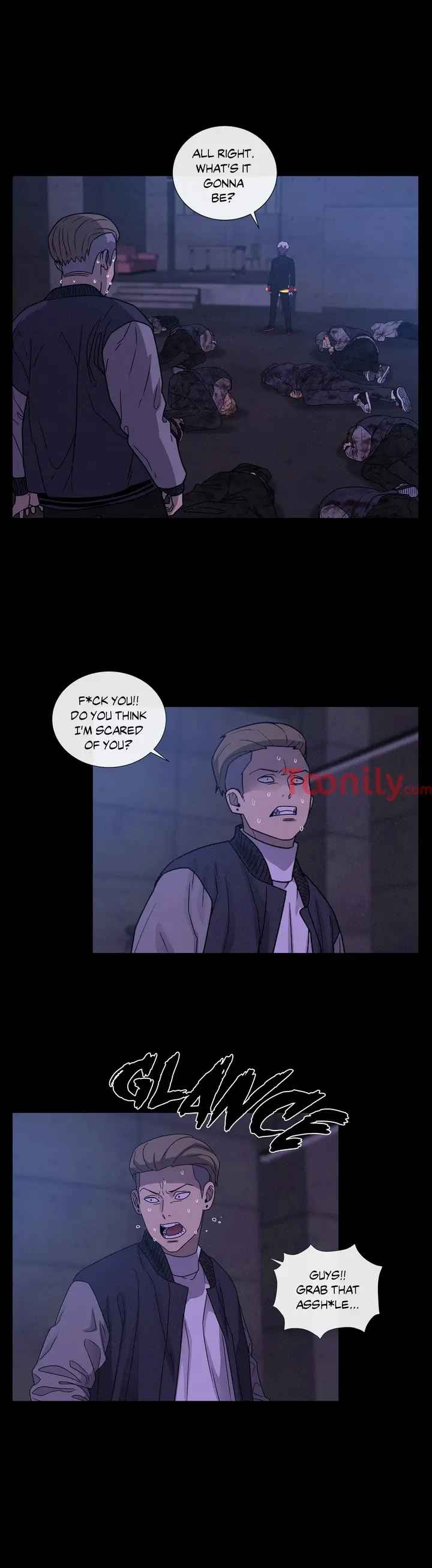 The Devil’s Boy Episode 48 - Page 5