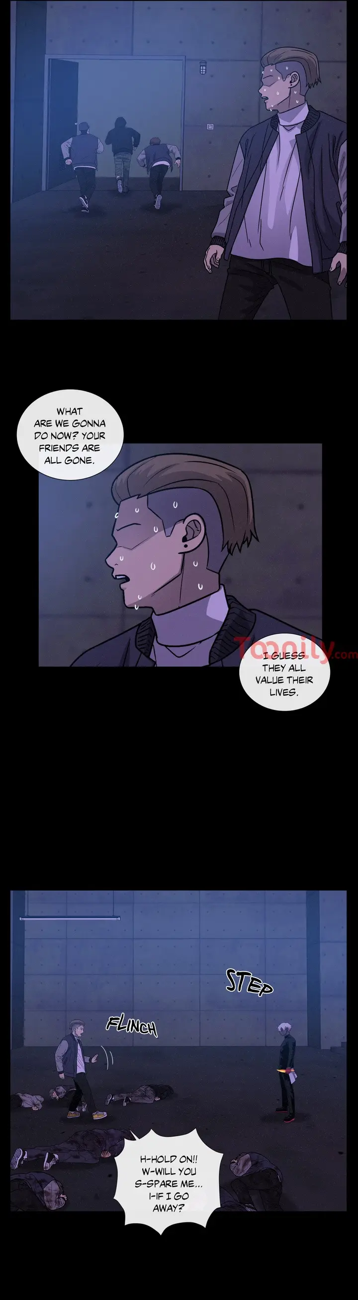 The Devil’s Boy Episode 48 - Page 6