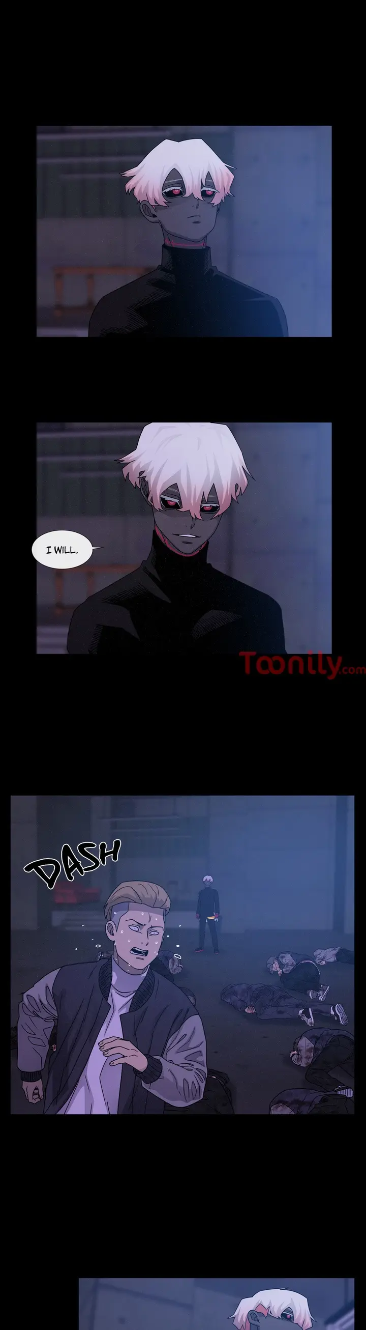The Devil’s Boy Episode 48 - Page 7