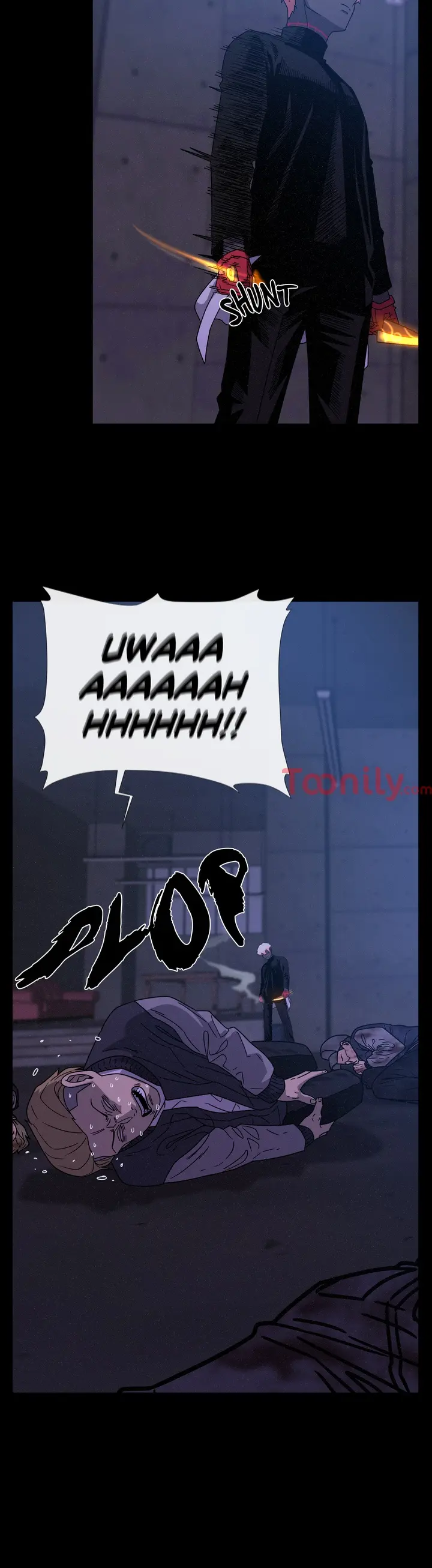 The Devil’s Boy Episode 48 - Page 8