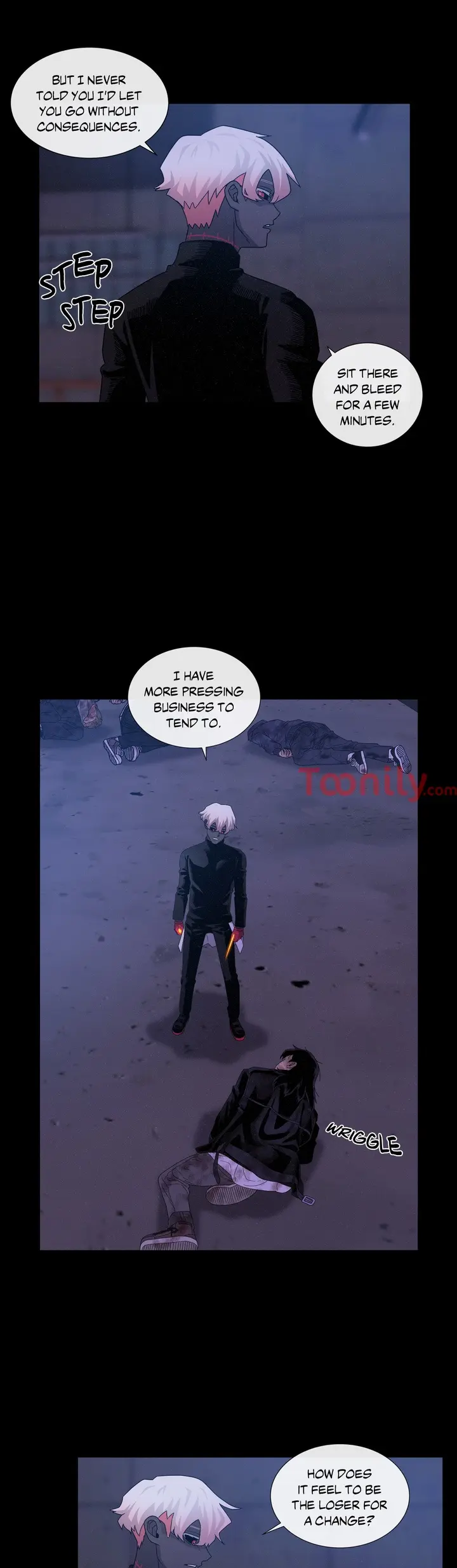 The Devil’s Boy Episode 48 - Page 9