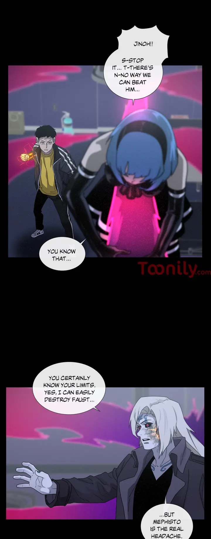 The Devil’s Boy Episode 49 - Page 10