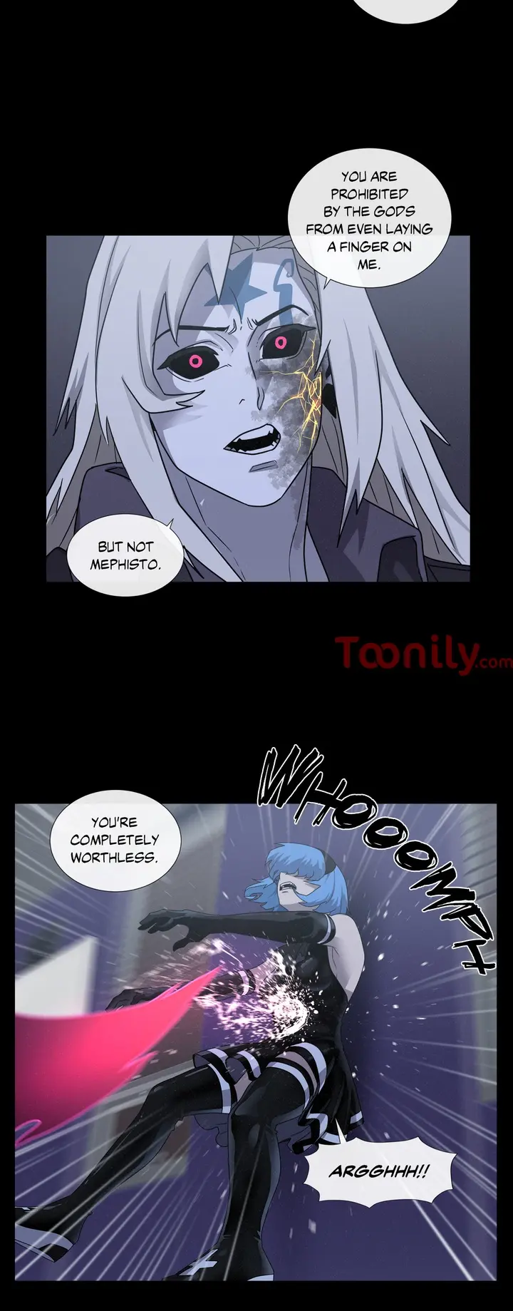 The Devil’s Boy Episode 49 - Page 11