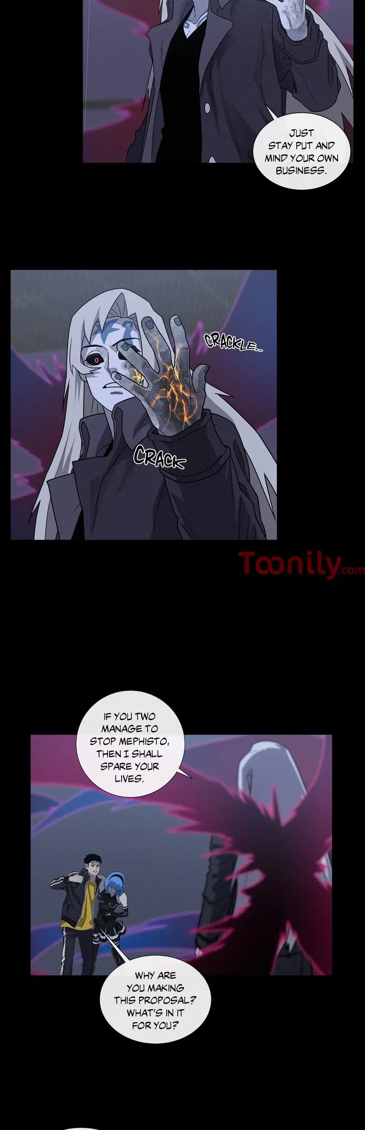 The Devil’s Boy Episode 49 - Page 14