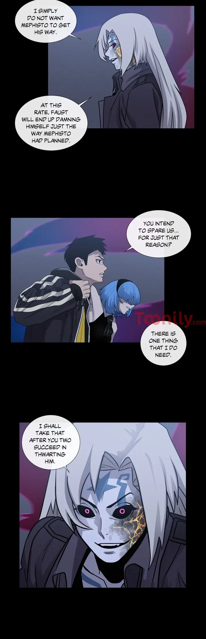 The Devil’s Boy Episode 49 - Page 15