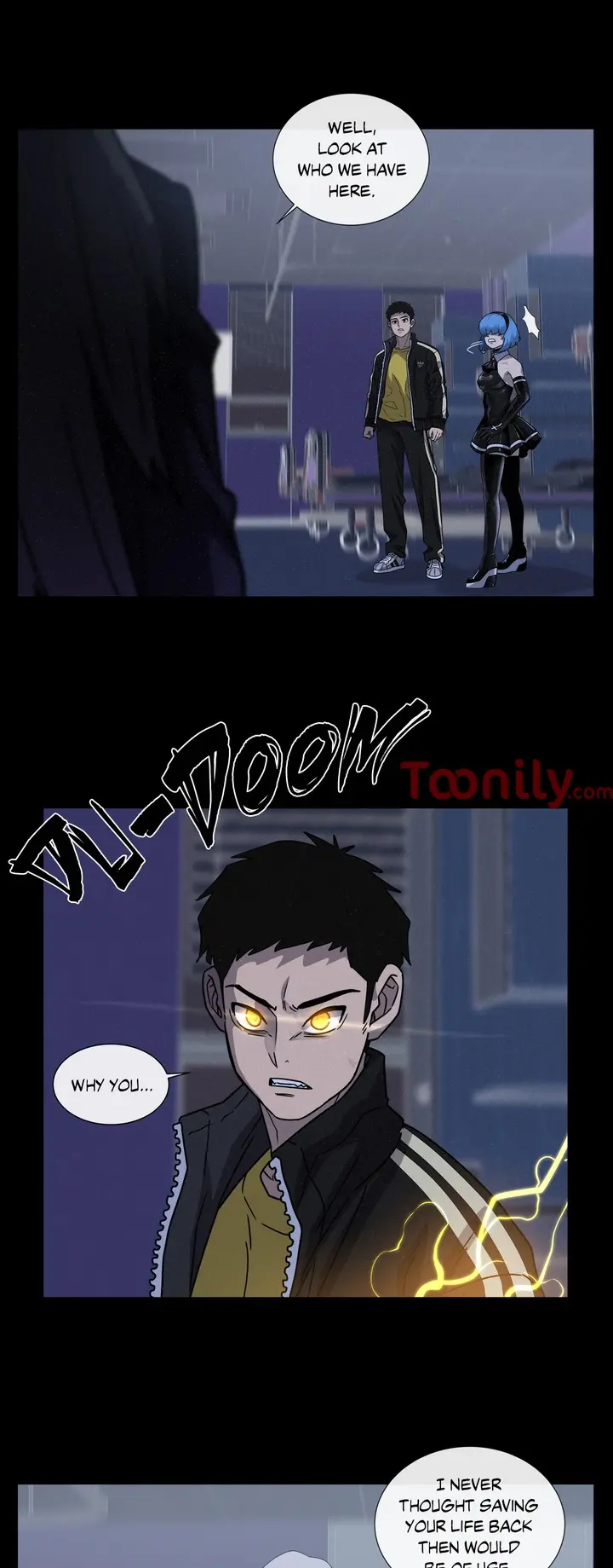 The Devil’s Boy Episode 49 - Page 2