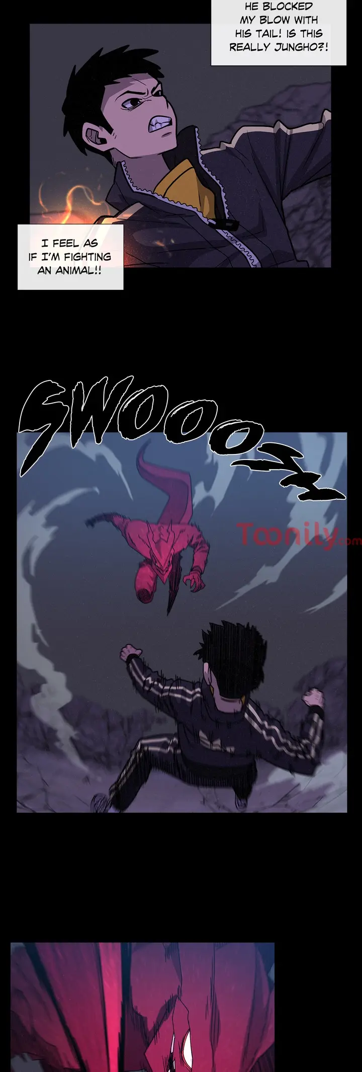 The Devil’s Boy Episode 49 - Page 20