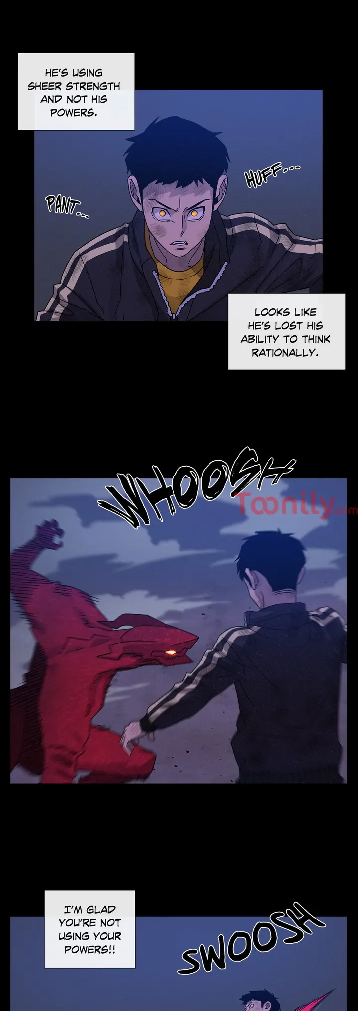 The Devil’s Boy Episode 49 - Page 22