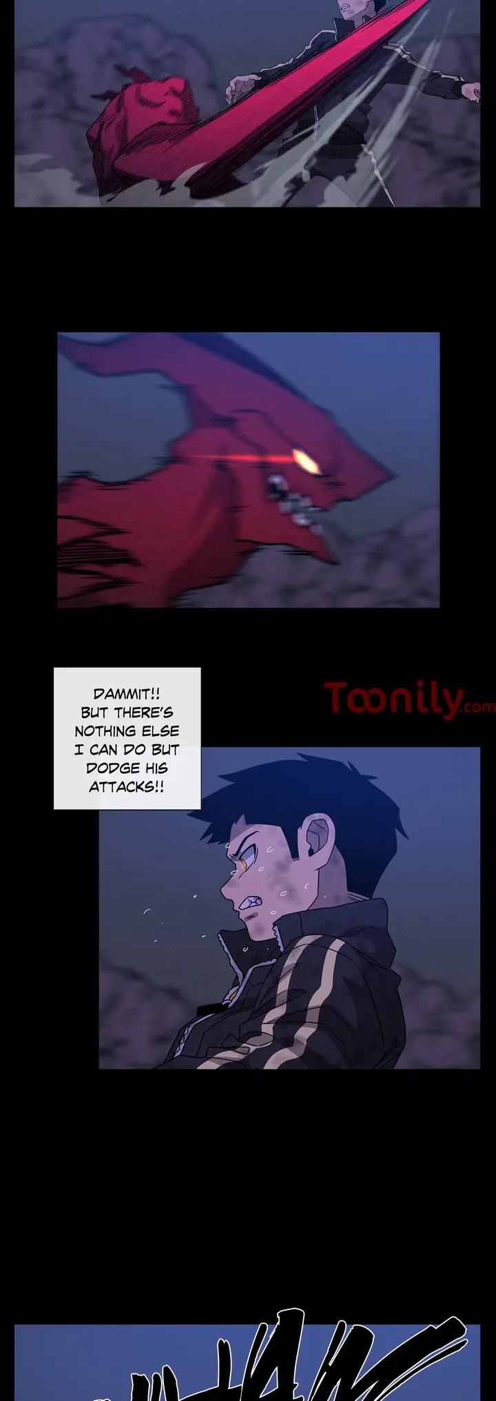 The Devil’s Boy Episode 49 - Page 23