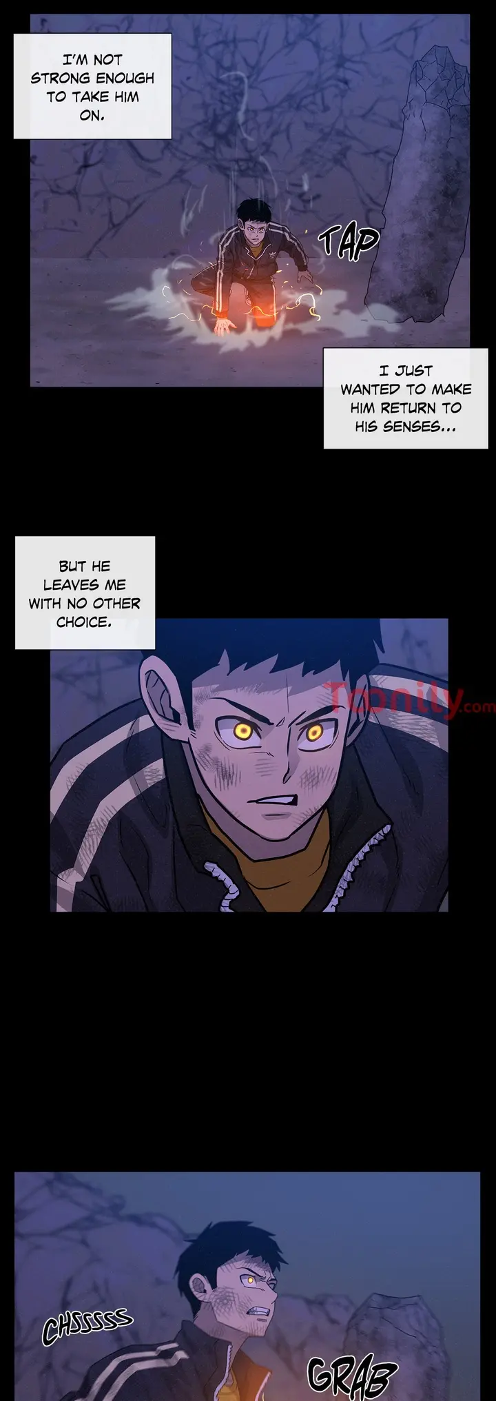 The Devil’s Boy Episode 49 - Page 25
