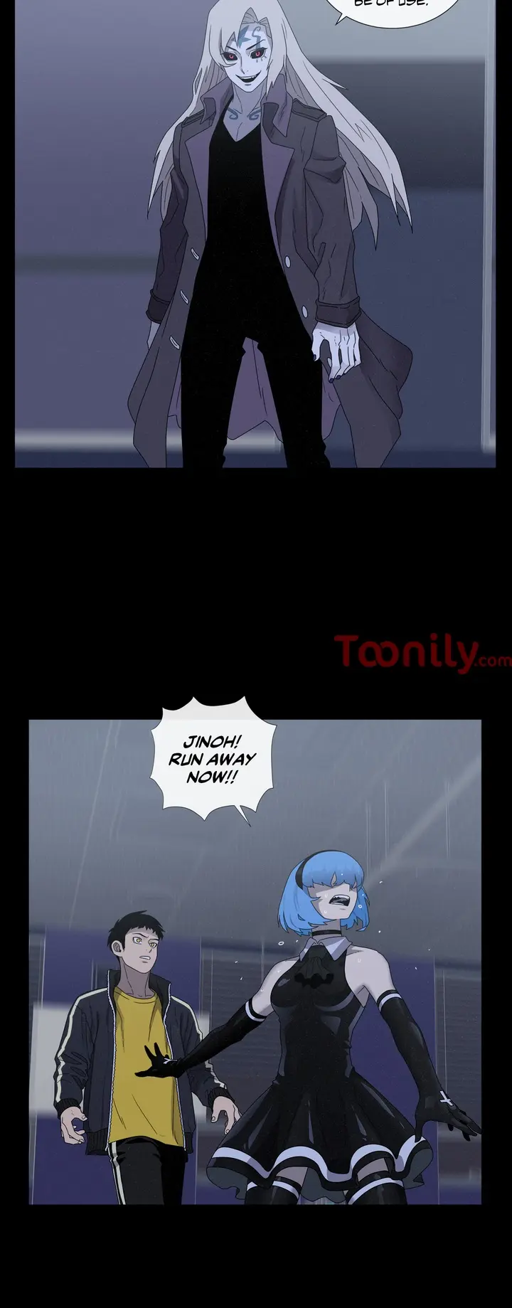 The Devil’s Boy Episode 49 - Page 3