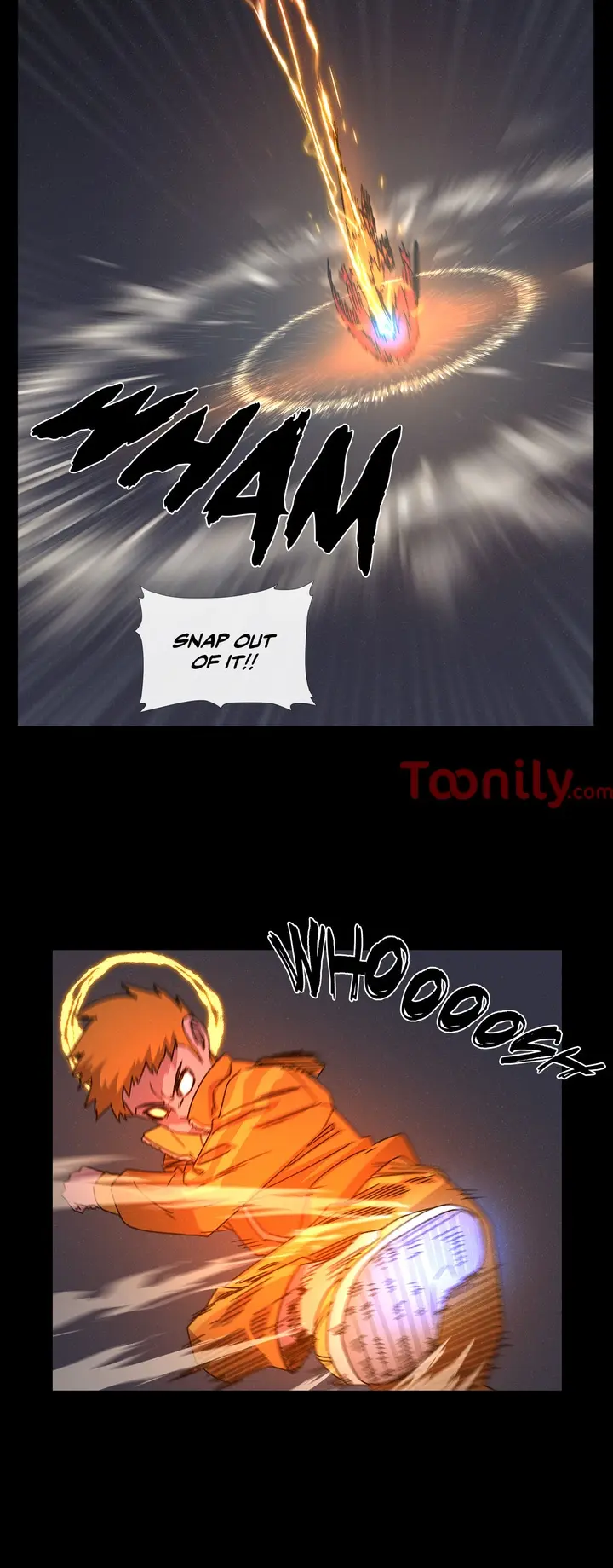 The Devil’s Boy Episode 49 - Page 30