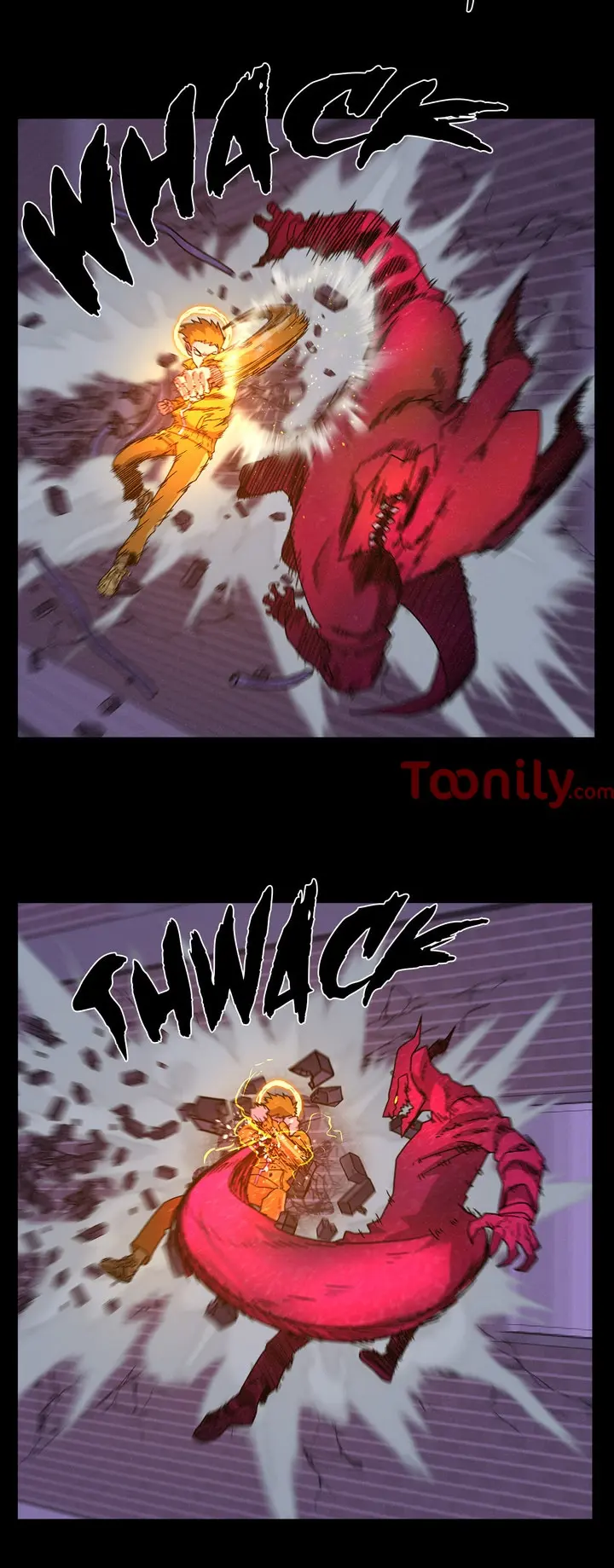 The Devil’s Boy Episode 49 - Page 33