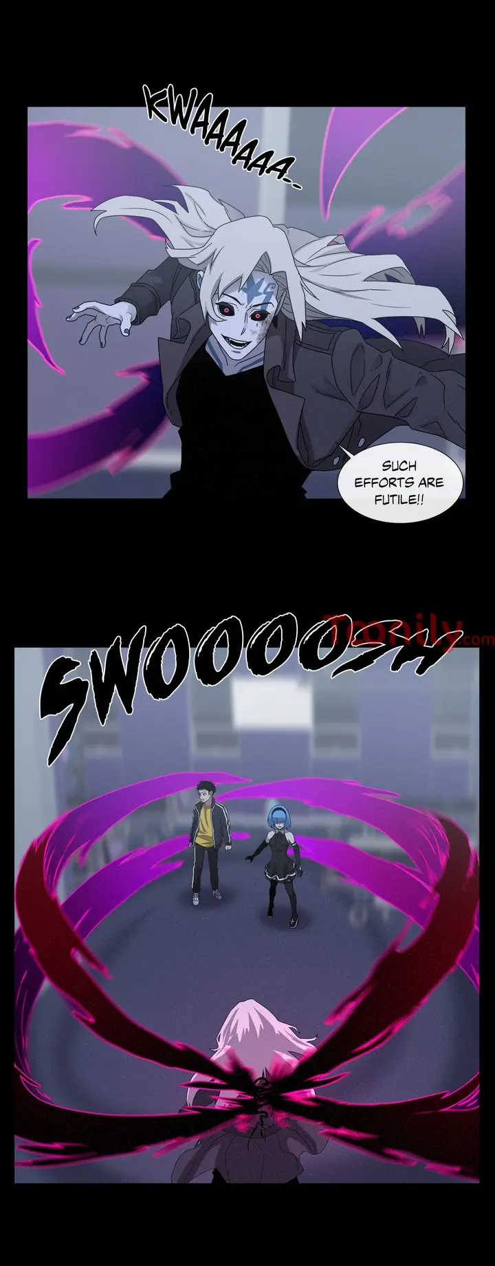 The Devil’s Boy Episode 49 - Page 4