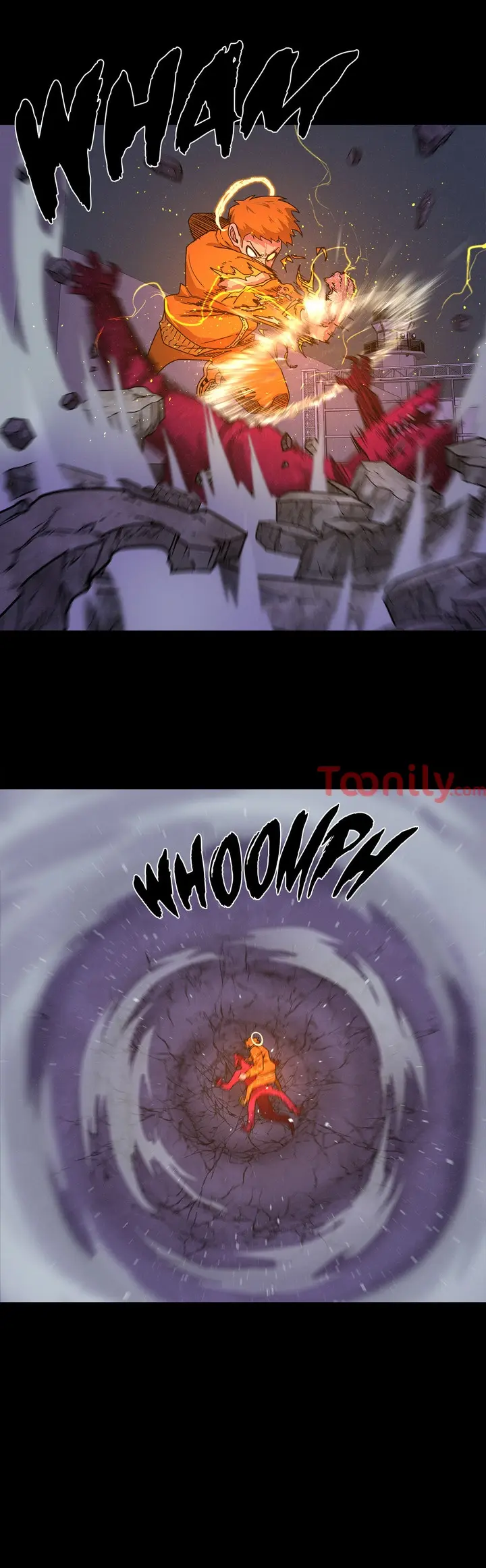 The Devil’s Boy Episode 49 - Page 40