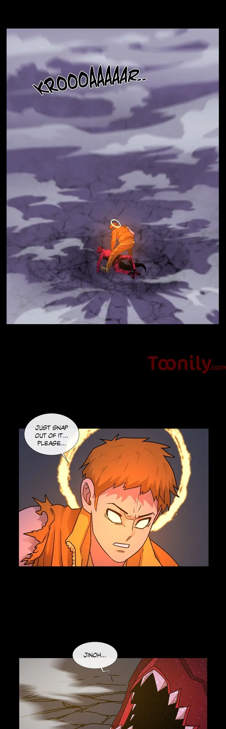 The Devil’s Boy Episode 49 - Page 41