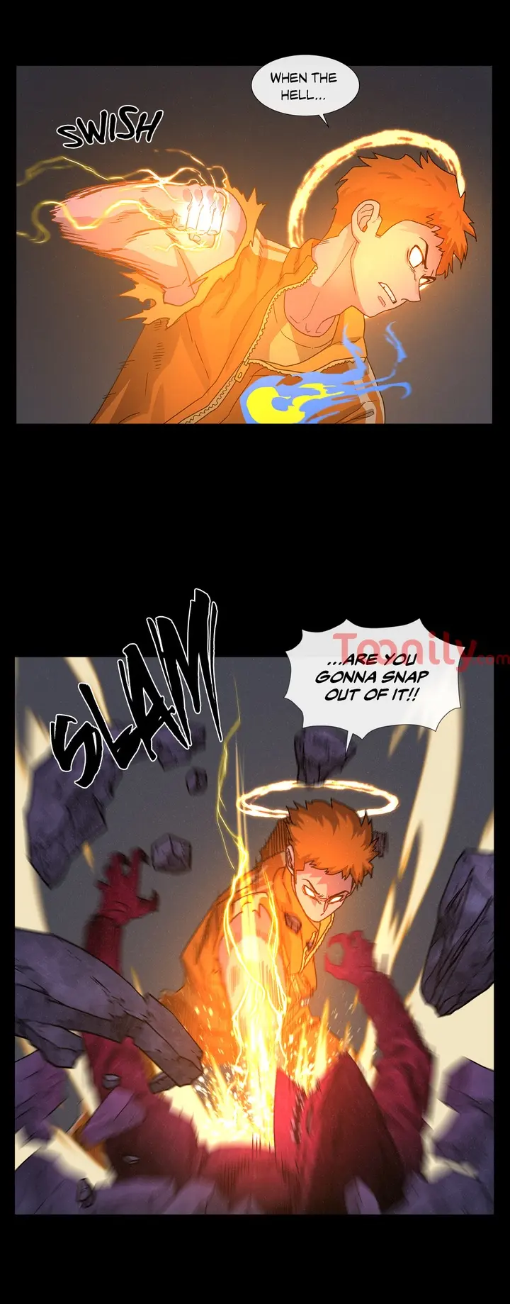 The Devil’s Boy Episode 49 - Page 43