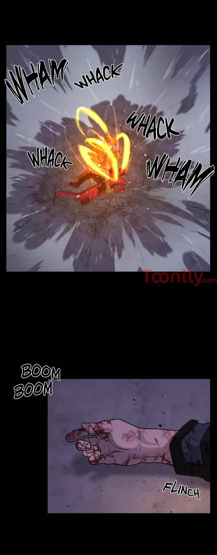 The Devil’s Boy Episode 49 - Page 44