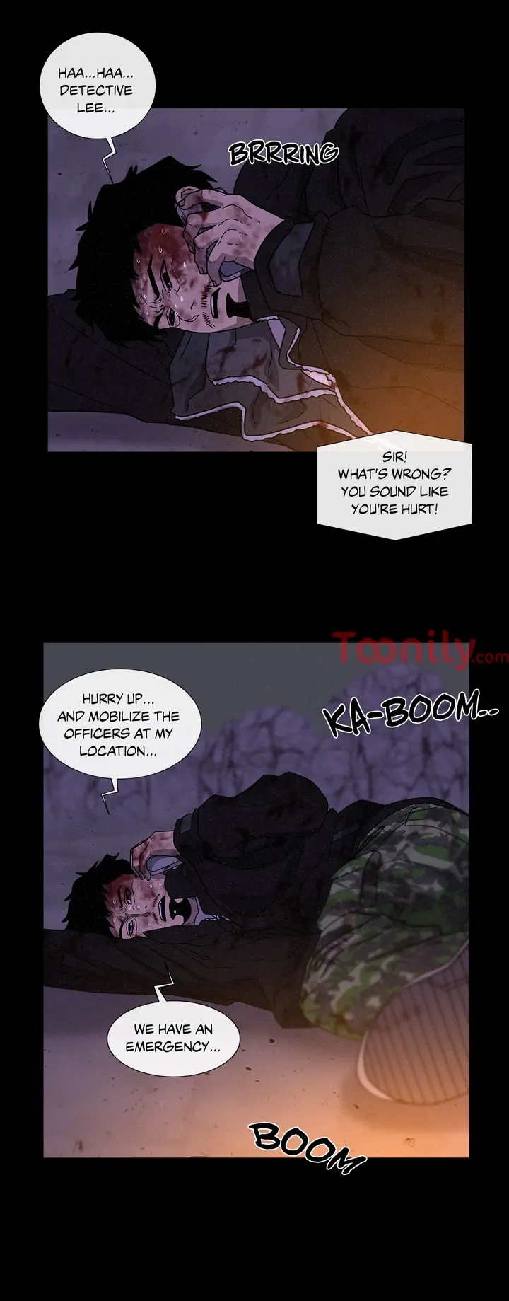 The Devil’s Boy Episode 49 - Page 45