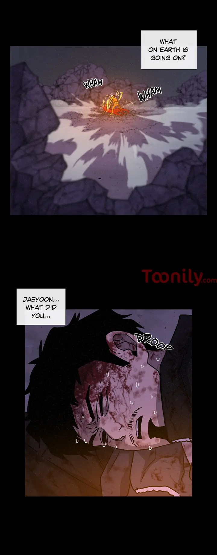 The Devil’s Boy Episode 49 - Page 46