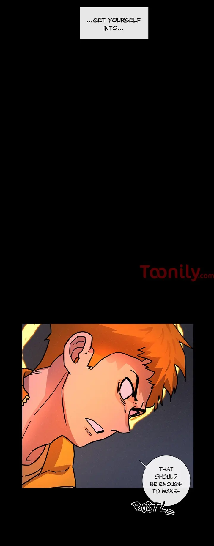 The Devil’s Boy Episode 49 - Page 47