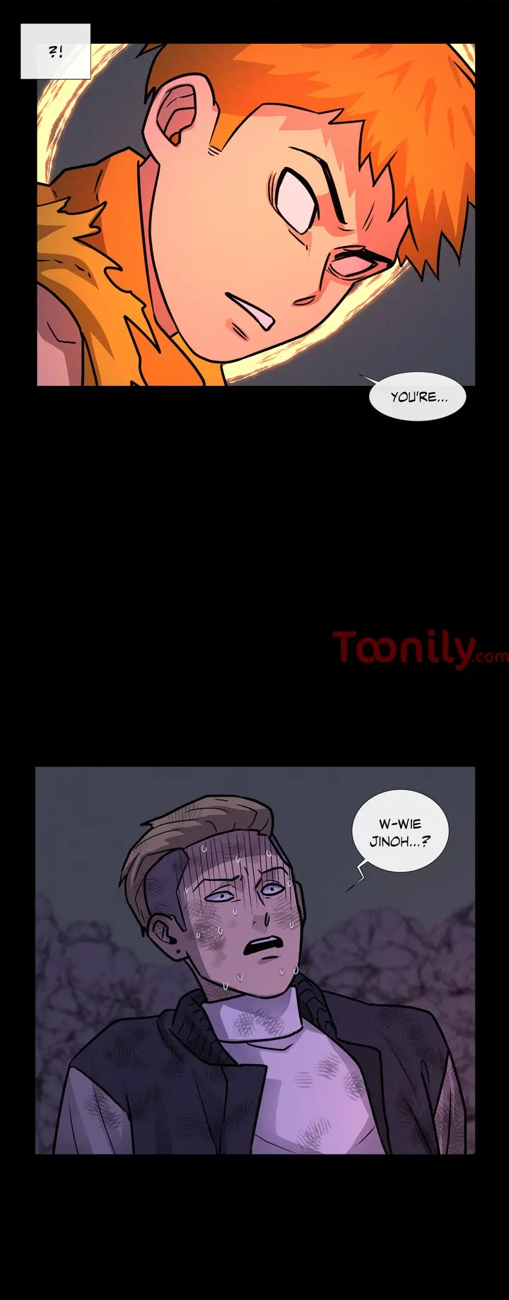 The Devil’s Boy Episode 49 - Page 49