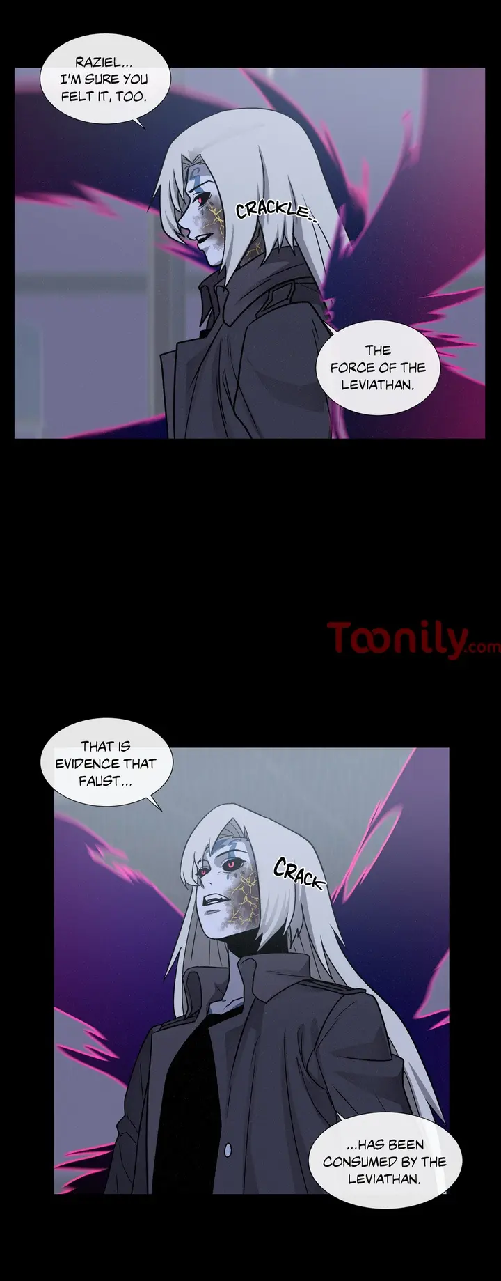The Devil’s Boy Episode 49 - Page 6