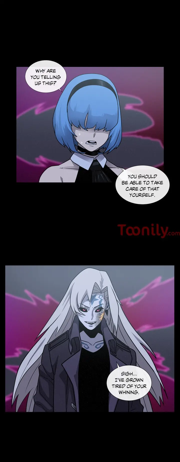 The Devil’s Boy Episode 49 - Page 7