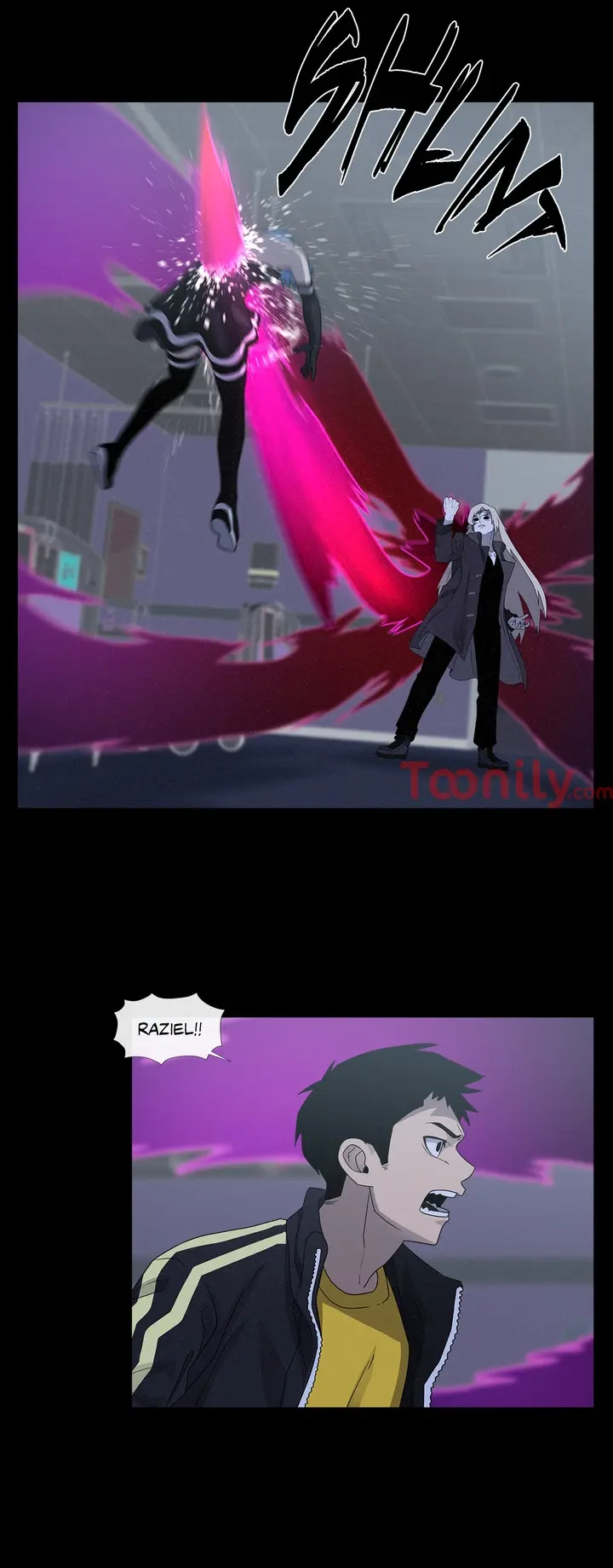 The Devil’s Boy Episode 49 - Page 8