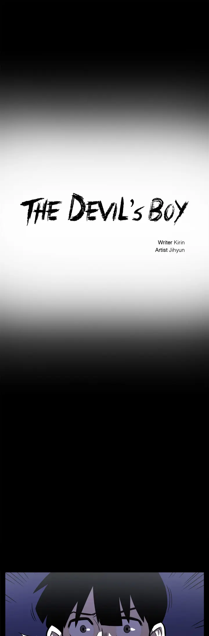 The Devil’s Boy Episode 5 - Page 1