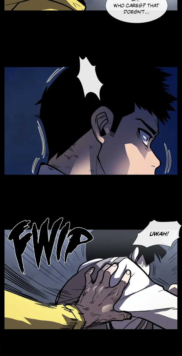 The Devil’s Boy Episode 5 - Page 10