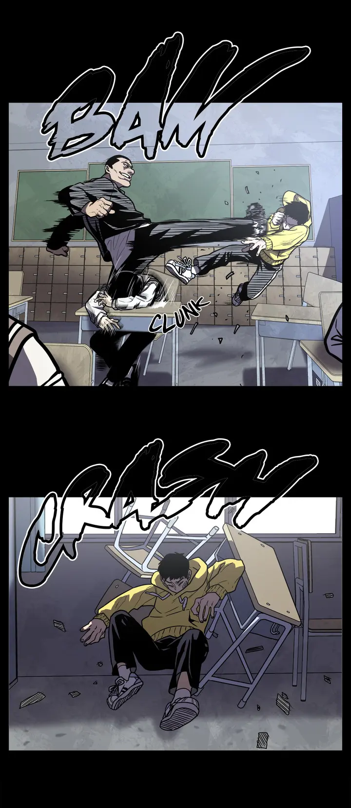 The Devil’s Boy Episode 5 - Page 11