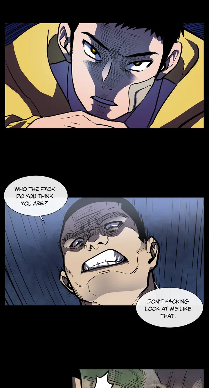 The Devil’s Boy Episode 5 - Page 13
