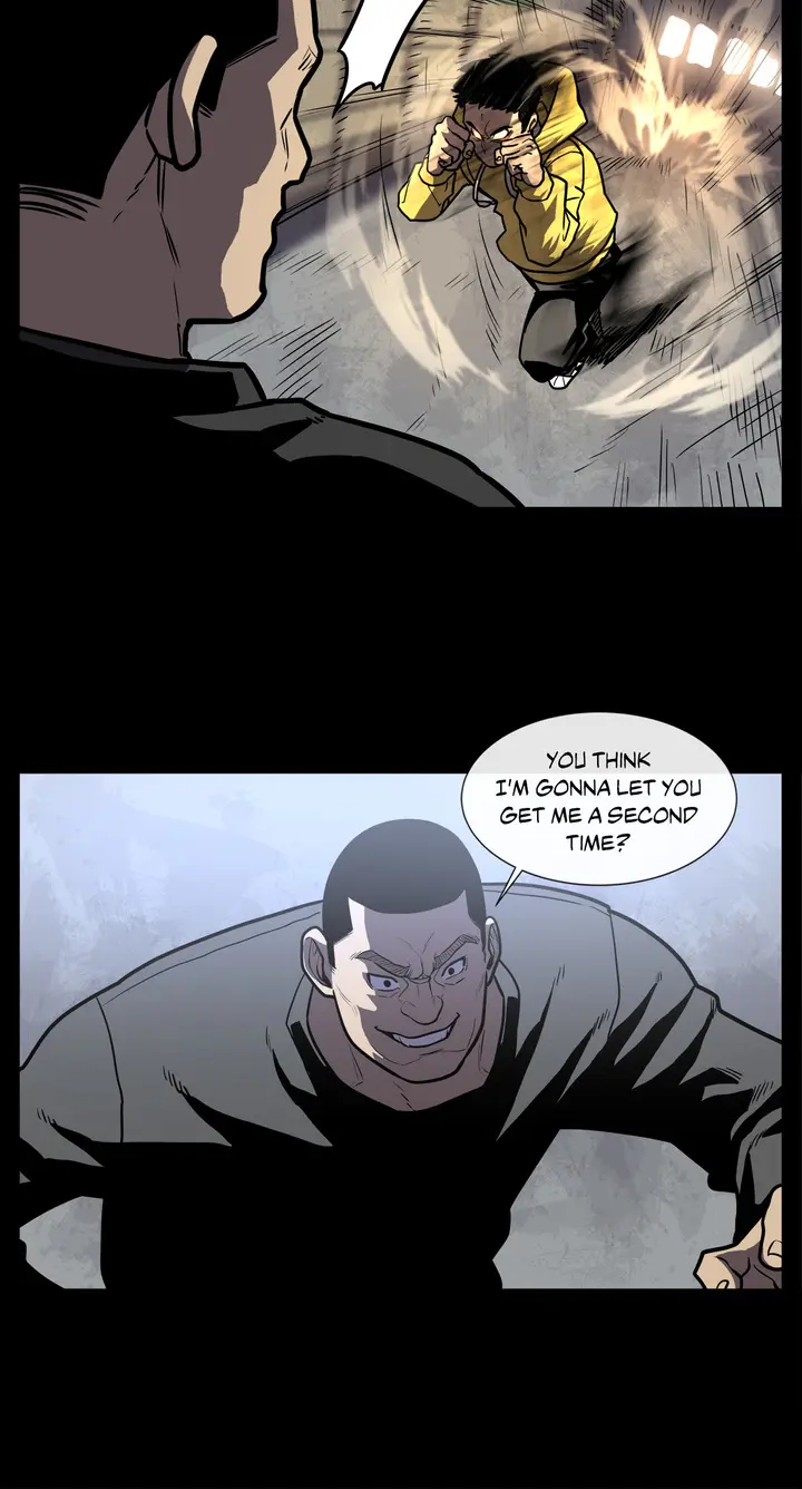 The Devil’s Boy Episode 5 - Page 14