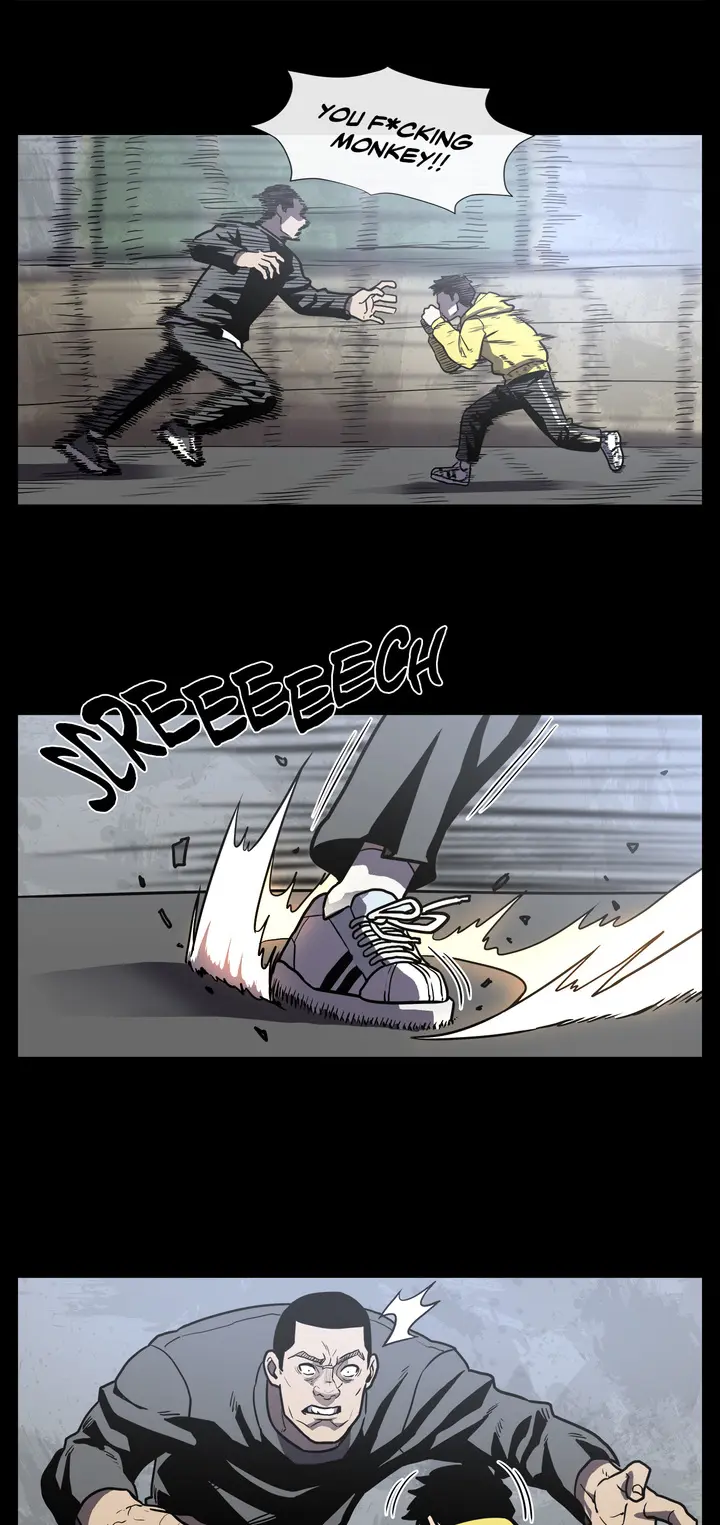 The Devil’s Boy Episode 5 - Page 15