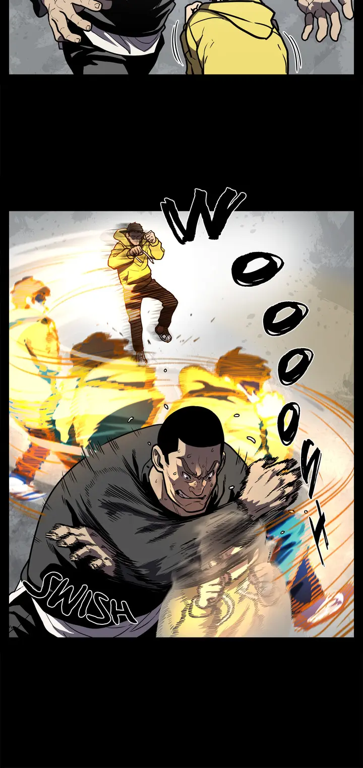 The Devil’s Boy Episode 5 - Page 16