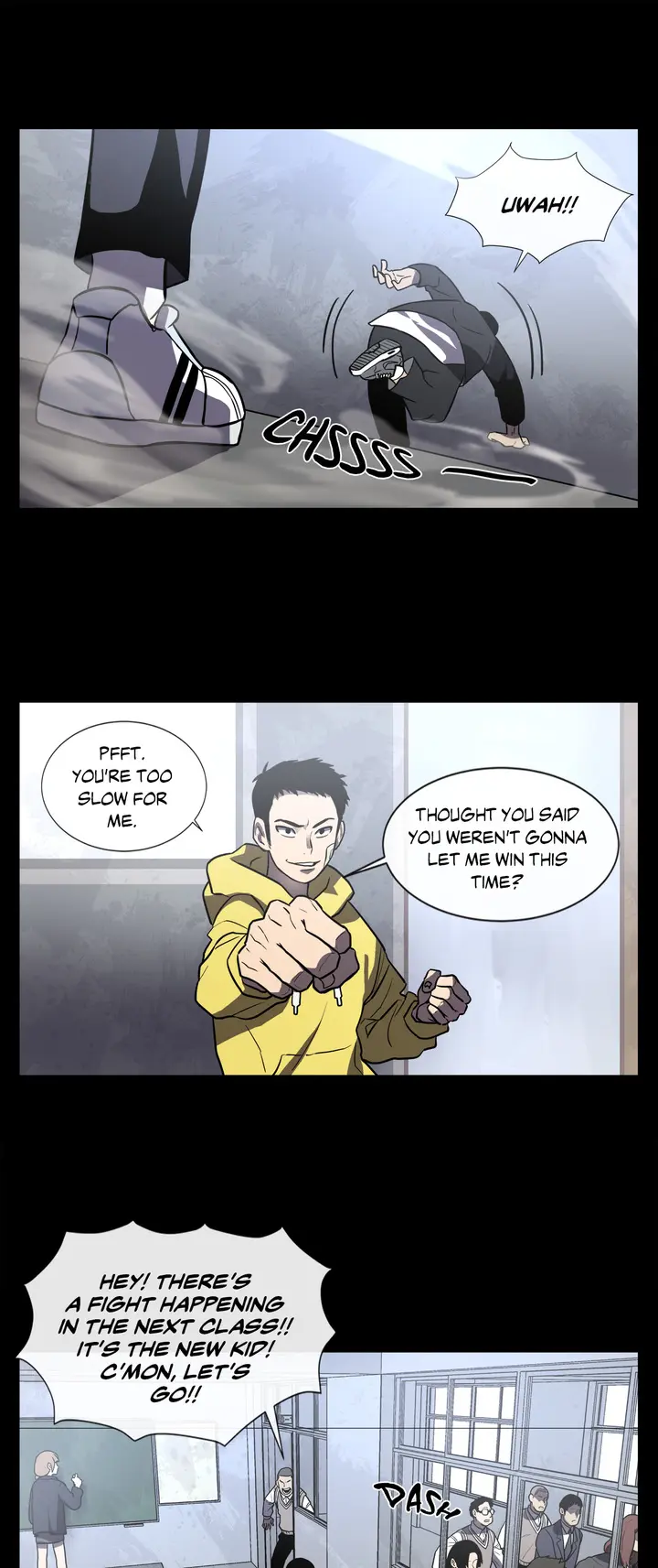 The Devil’s Boy Episode 5 - Page 17